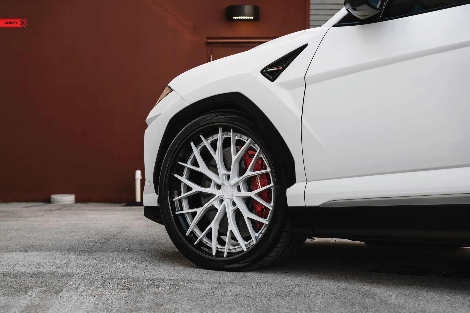 Anrky AN30 SeriesTHREE on Lamborghini Urus (2018), photo 12