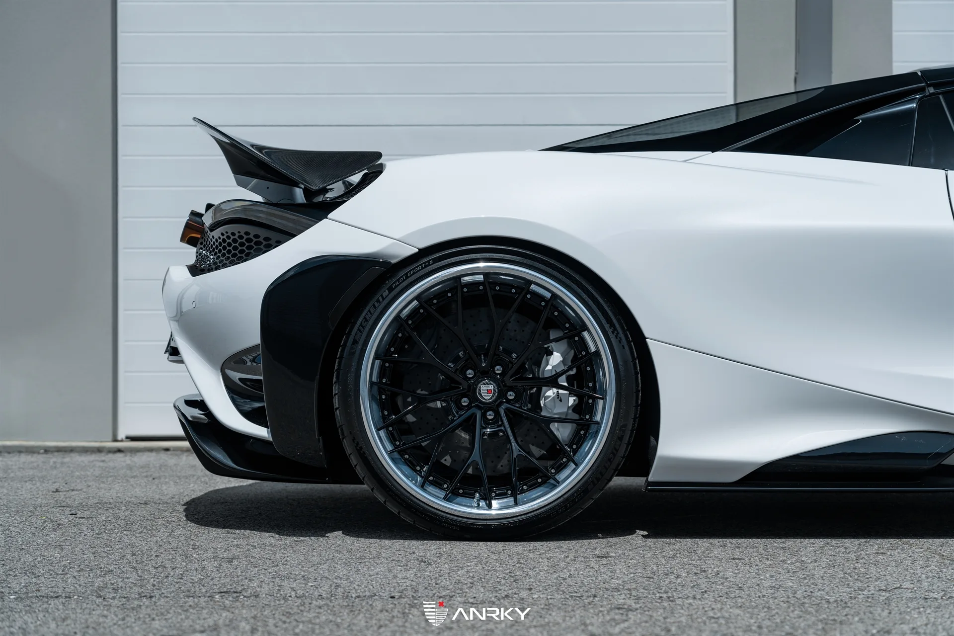 Anrky AN30 SeriesTHREE on McLaren 765LT, photo 12
