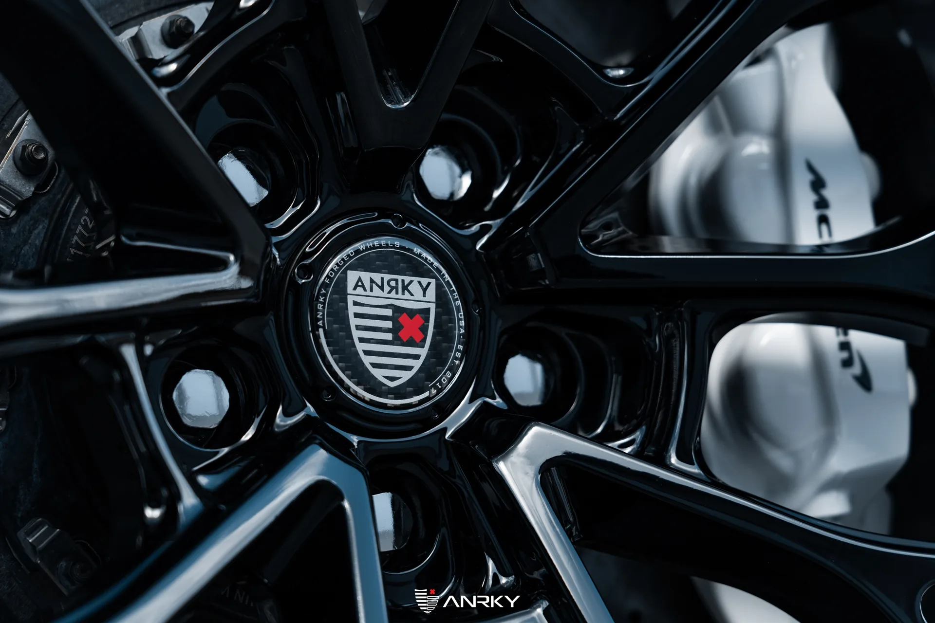 Anrky AN30 SeriesTHREE on McLaren 765LT, photo 8