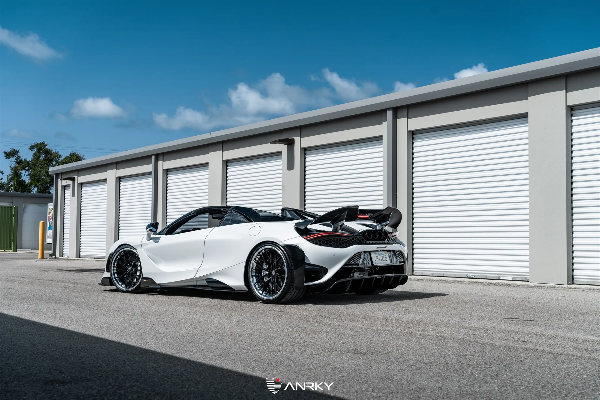 Anrky AN30 SeriesTHREE on McLaren 765LT, photo 6