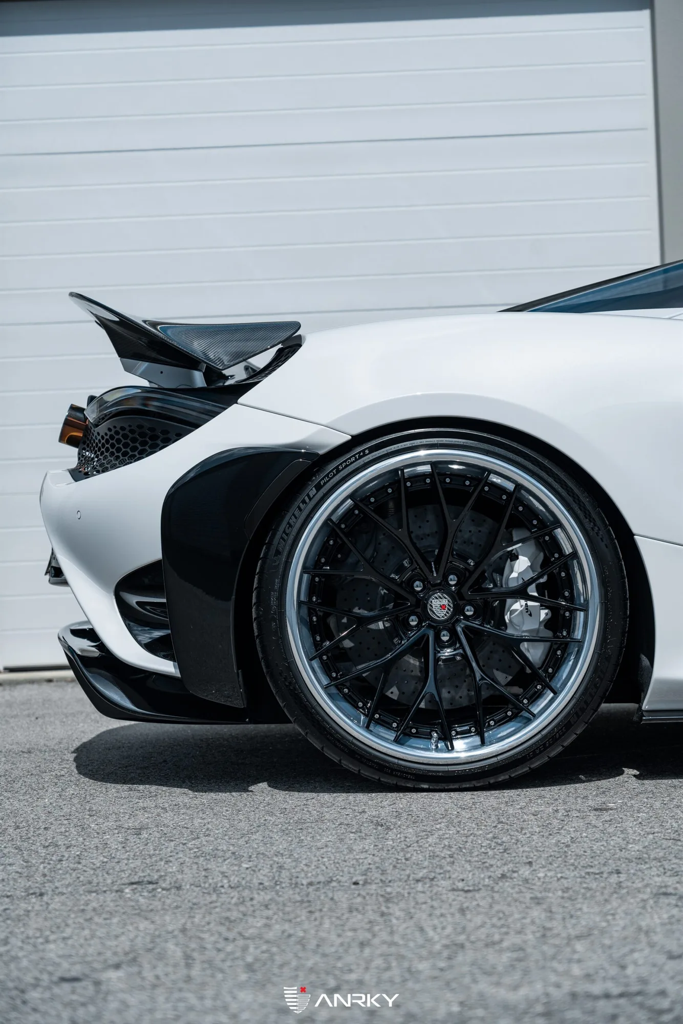 Anrky AN30 SeriesTHREE on McLaren 765LT, photo 2