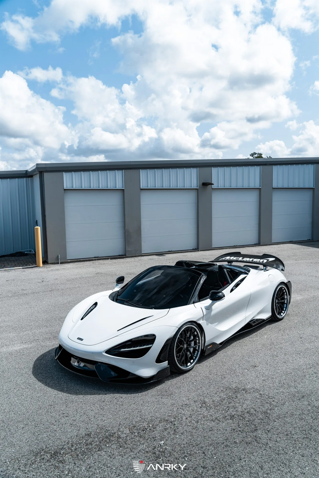 Anrky AN30 SeriesTHREE on McLaren 765LT, photo 3
