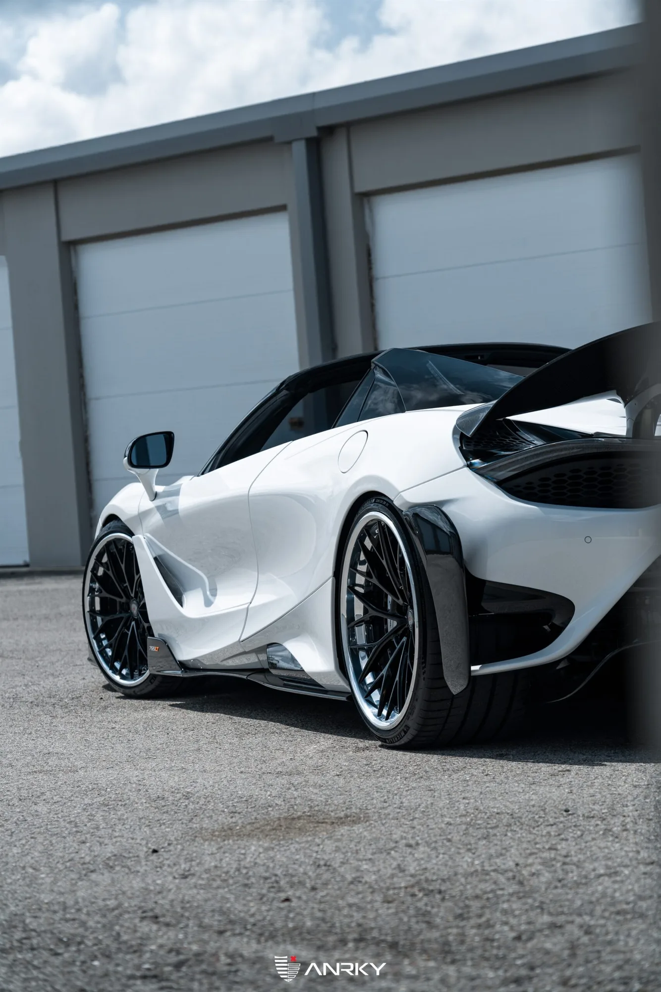 Anrky AN30 SeriesTHREE on McLaren 765LT, photo 10
