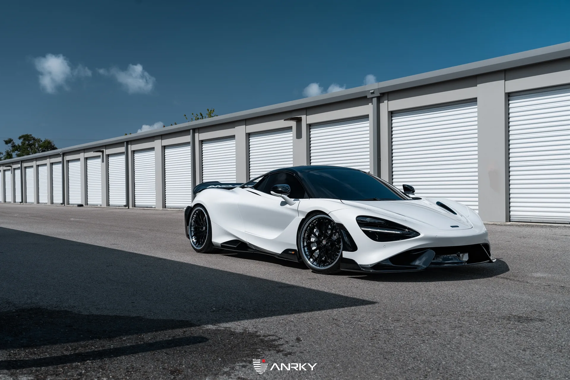 Anrky AN30 SeriesTHREE on McLaren 765LT, photo 9