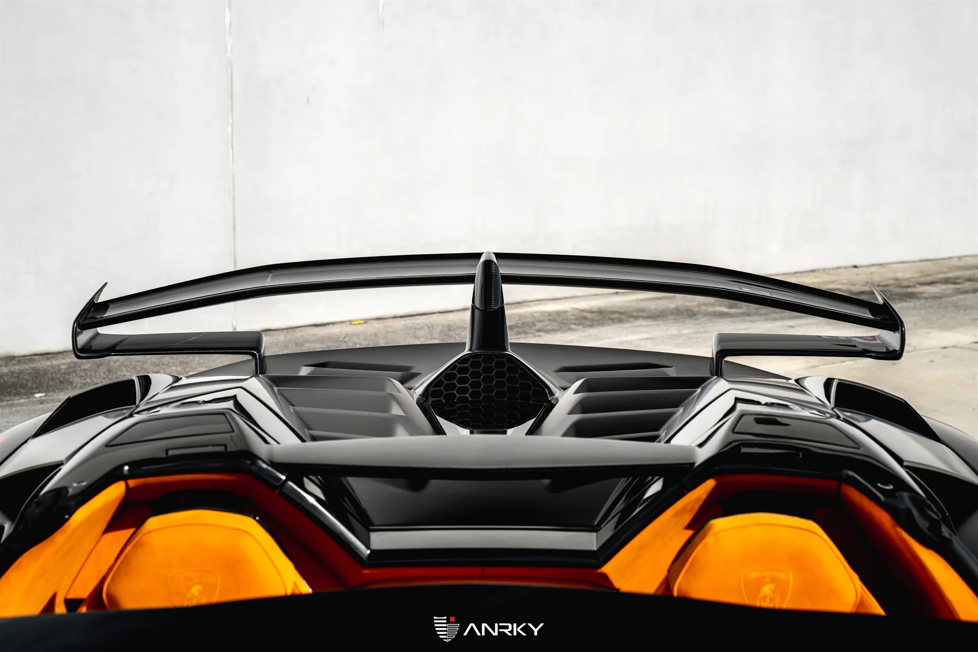 Anrky AN30 SeriesTHREE on Lamborghini Aventador SVJ LP 770-4 (2018-2022), photo 7