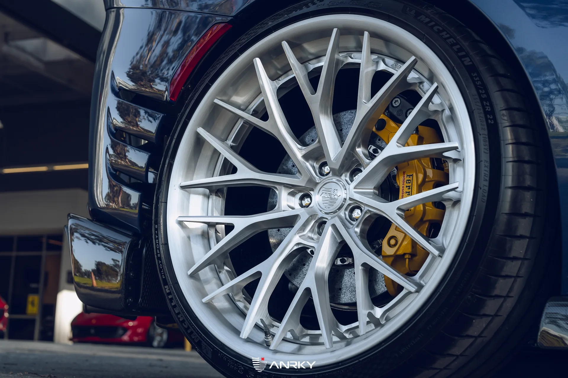 Anrky AN30 SeriesTHREE on Ferrari 812 F152M, photo 10