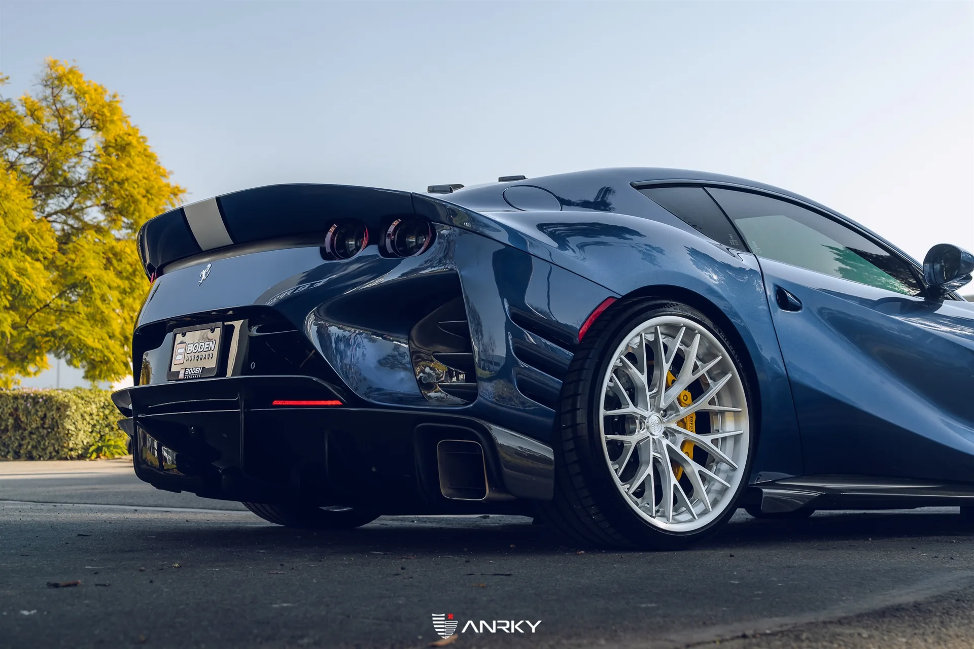 Anrky AN30 SeriesTHREE on Ferrari 812 F152M, photo 11