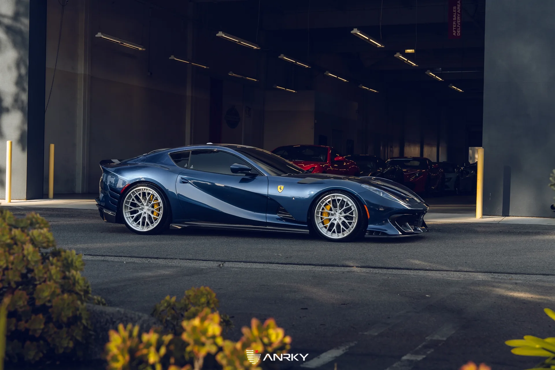 Anrky AN30 SeriesTHREE on Ferrari 812 F152M, photo 2