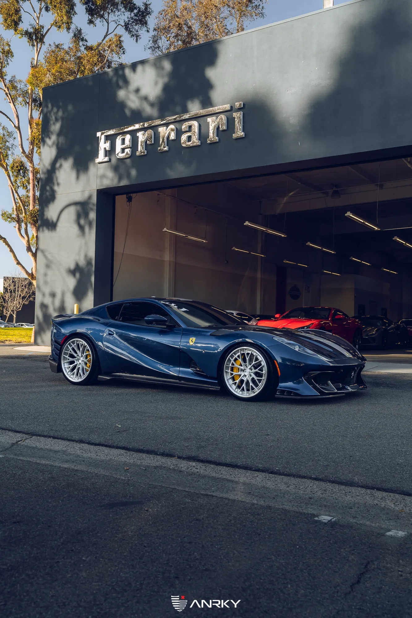 Anrky AN30 SeriesTHREE on Ferrari 812 F152M, photo 3