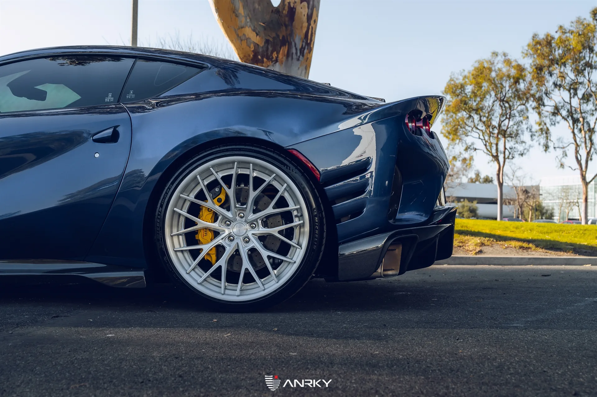 Anrky AN30 SeriesTHREE on Ferrari 812 F152M, photo 8