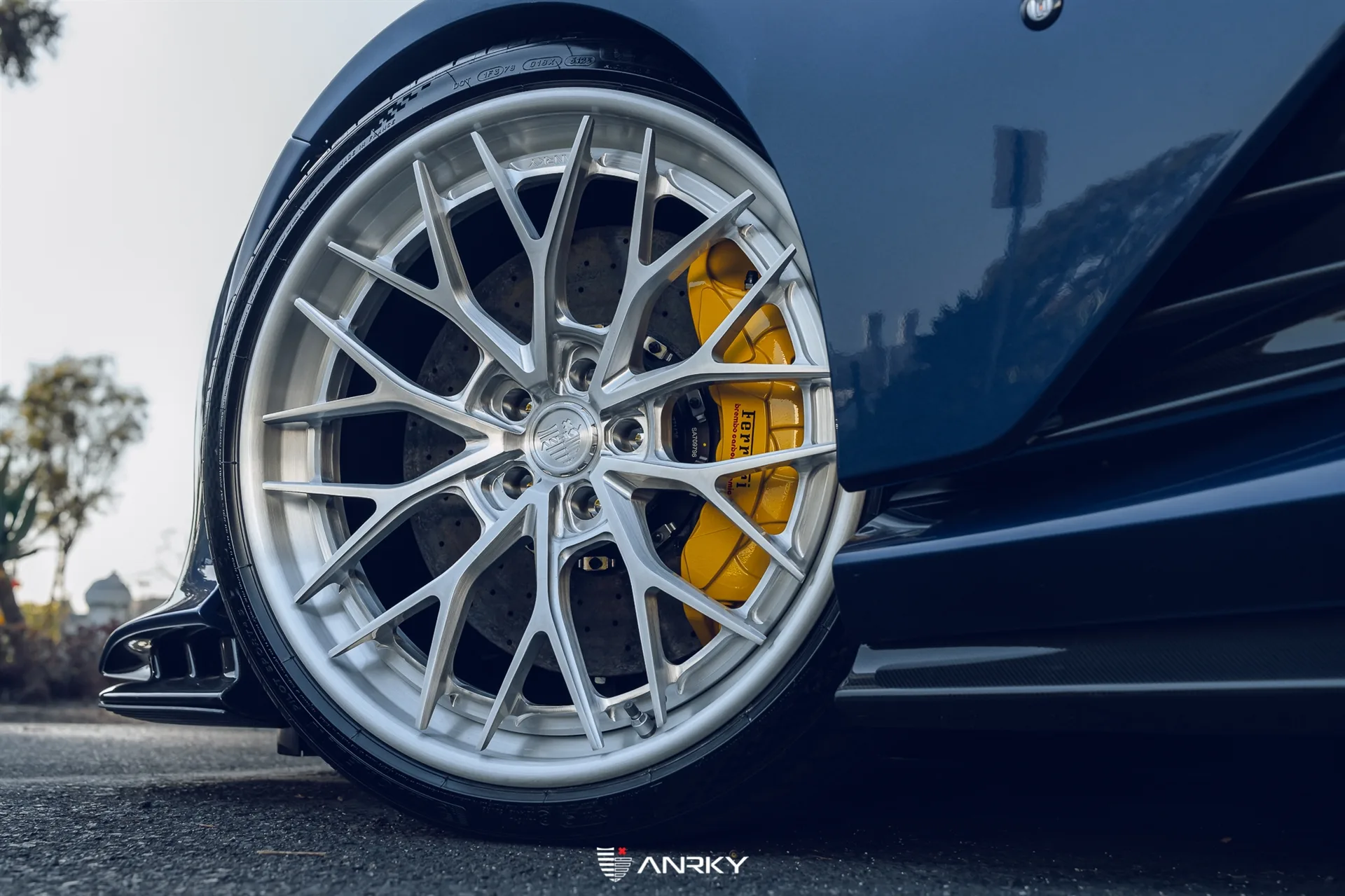 Anrky AN30 SeriesTHREE on Ferrari 812 F152M, photo 7