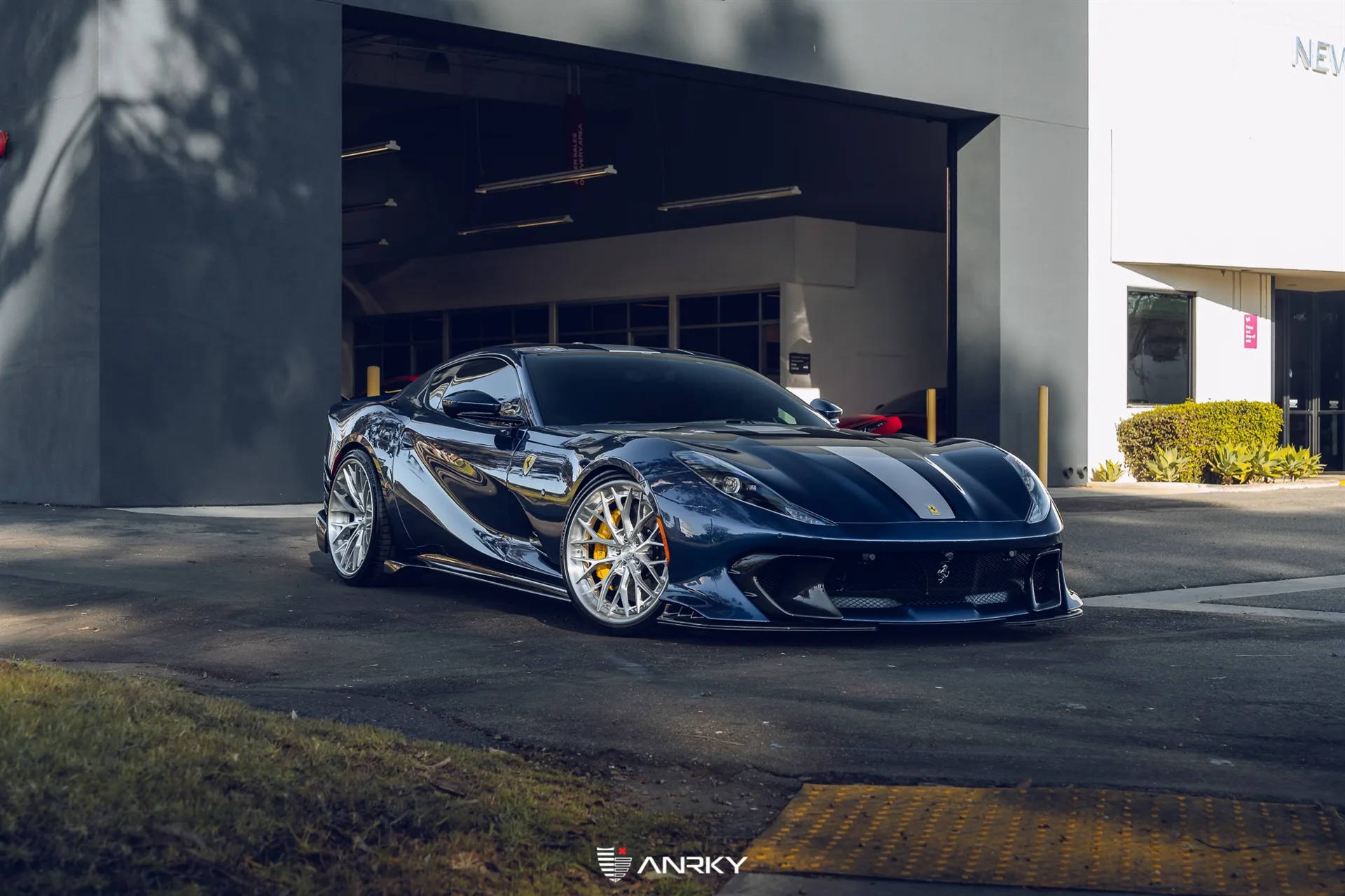 Anrky AN30 SeriesTHREE on Ferrari 812 F152M, photo 12