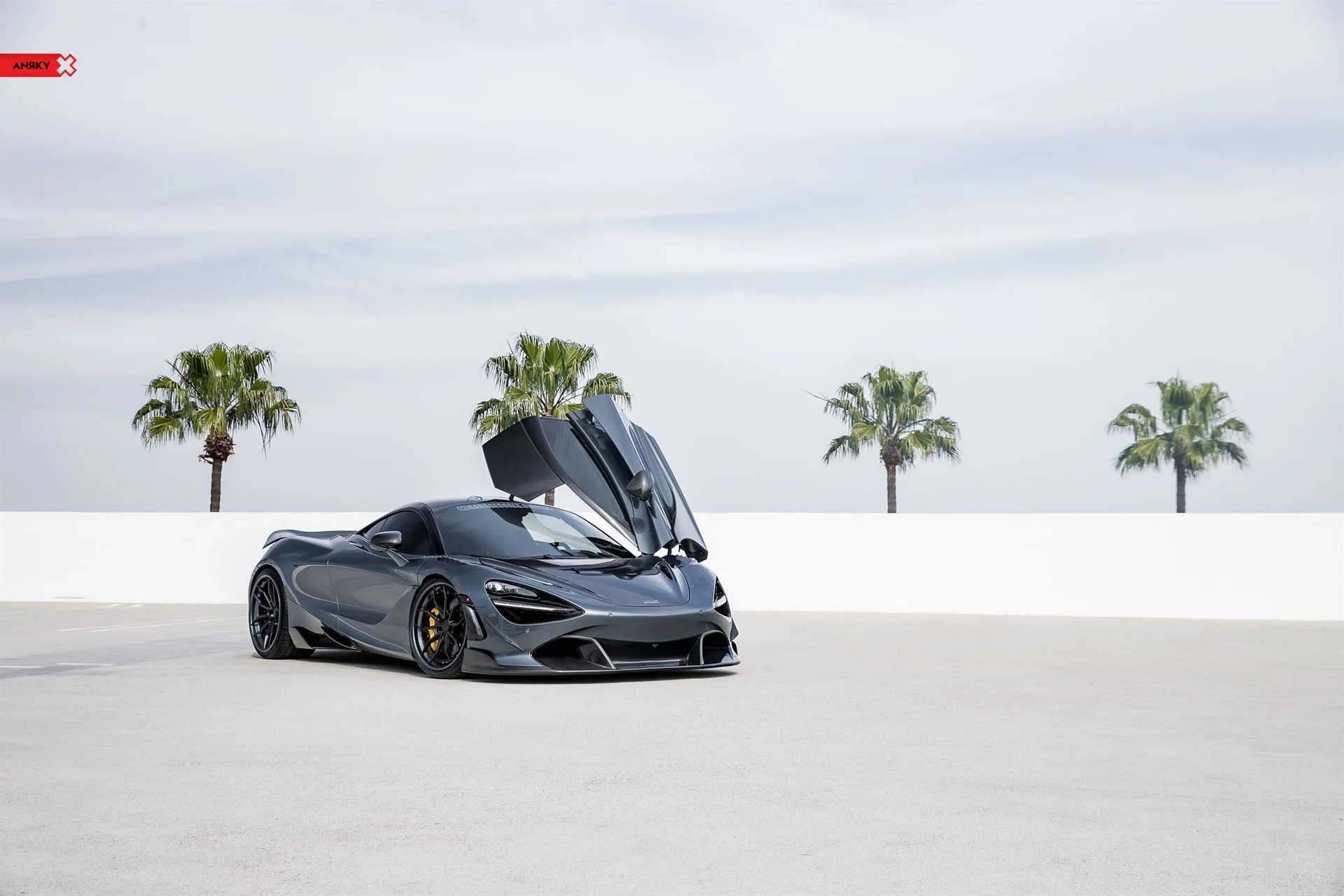 Anrky AN31 Series on McLaren 720S, photo 2