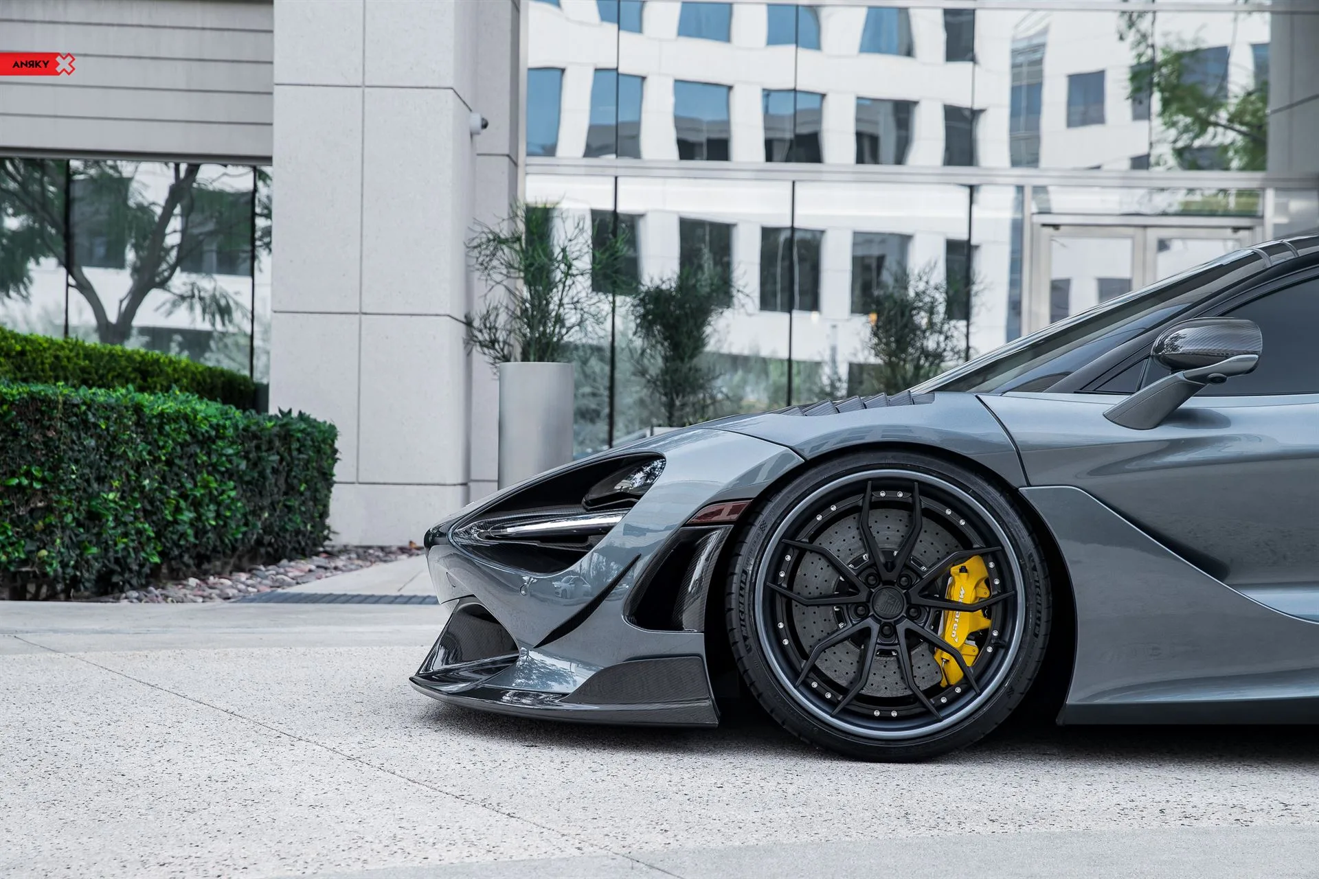 Anrky AN31 Series on McLaren 720S, photo 9