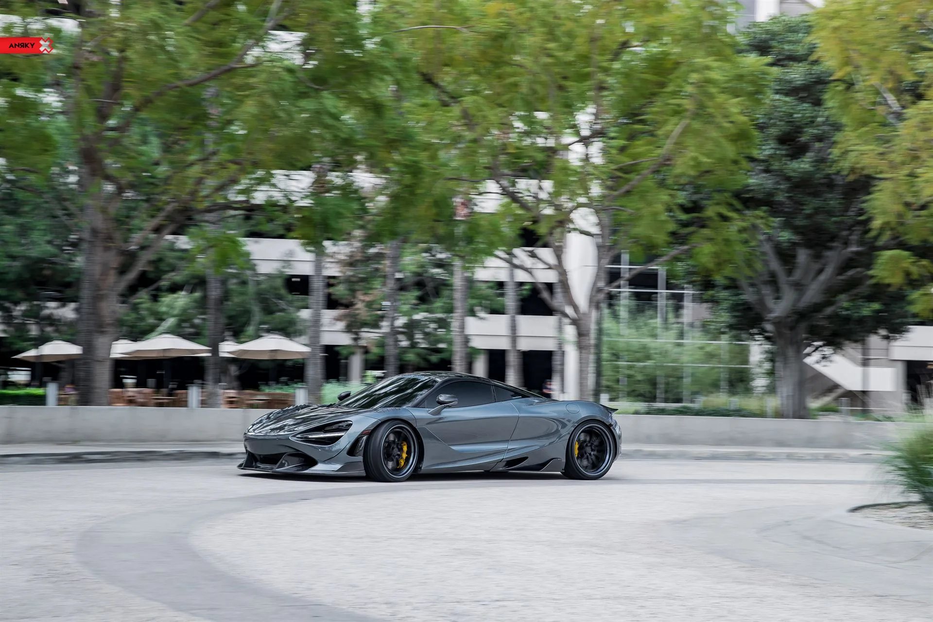 Anrky AN31 Series on McLaren 720S, photo 5