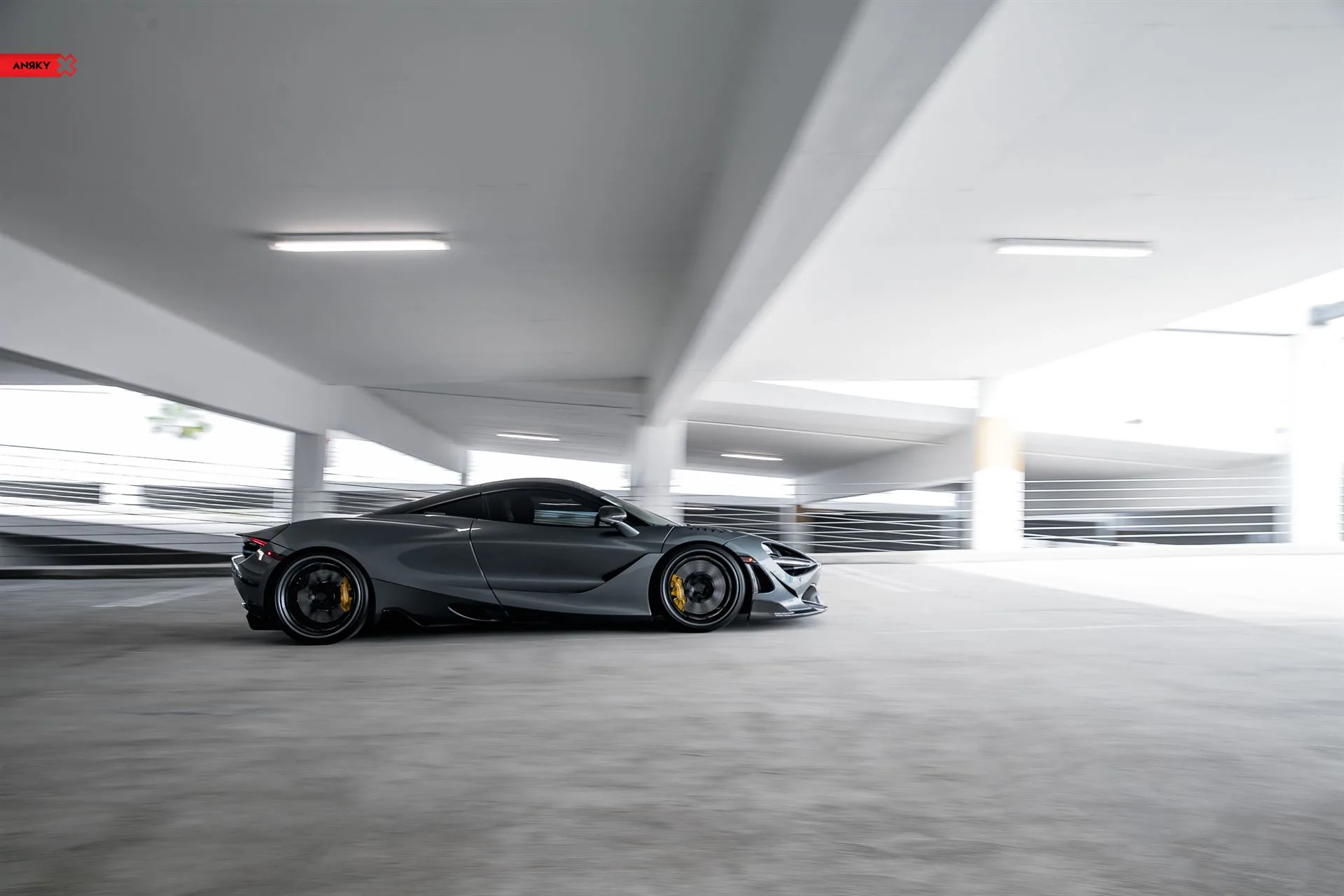 Anrky AN31 Series on McLaren 720S, photo 3