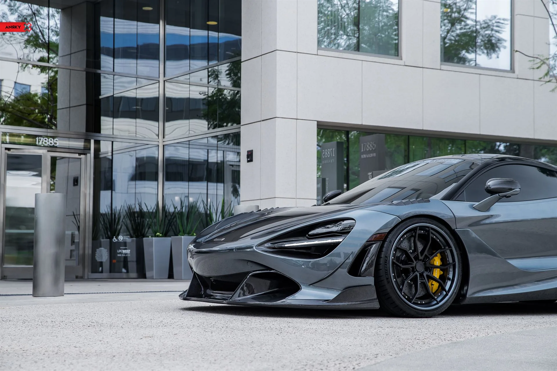 Anrky AN31 Series on McLaren 720S, photo 10