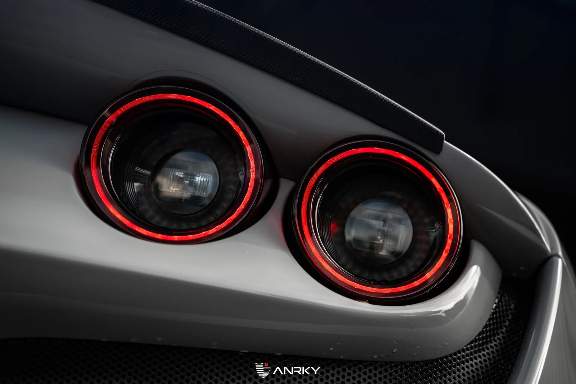 Anrky AN31 SeriesTHREE on Ferrari F8 F142MFL, photo 8