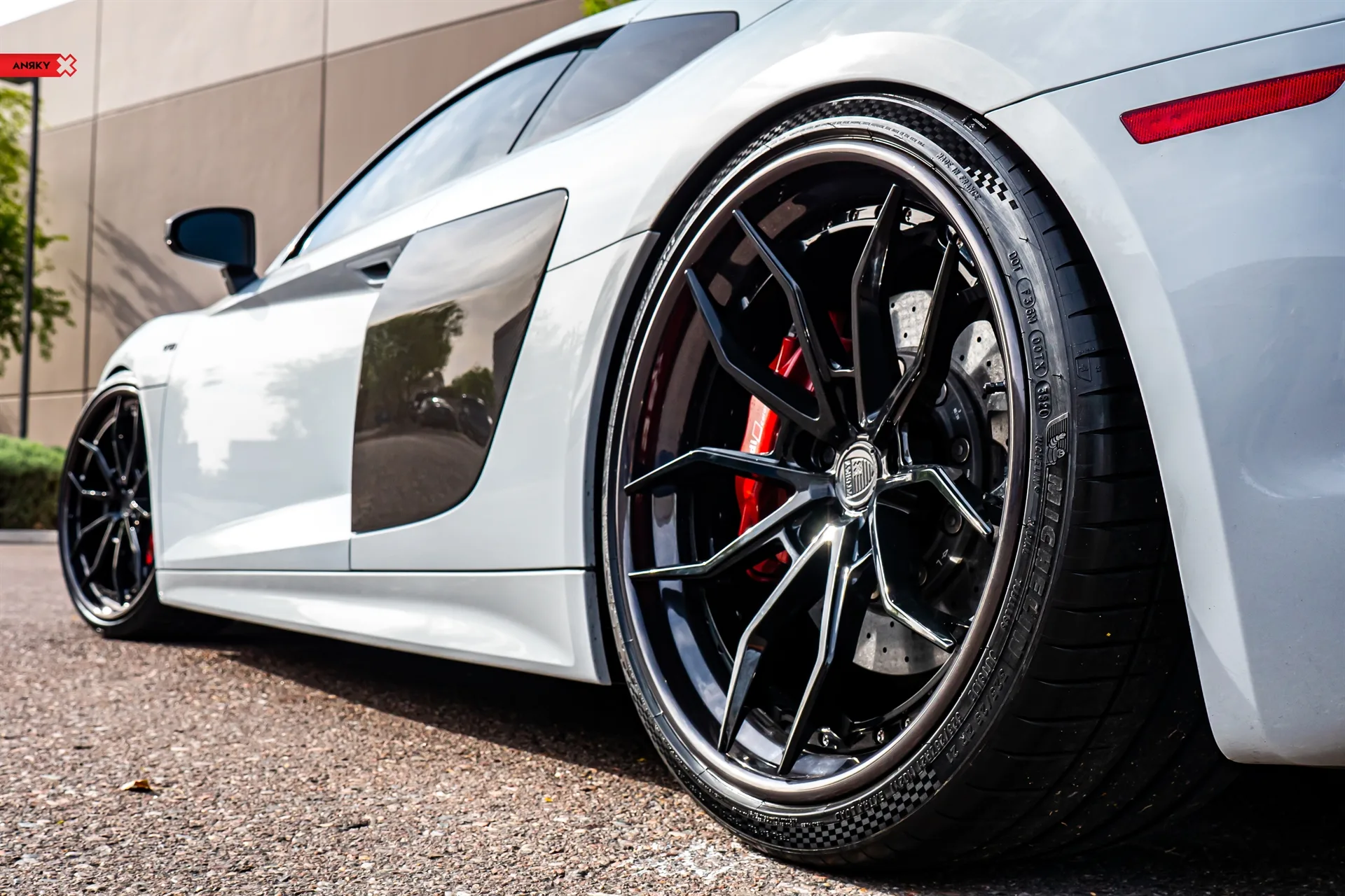 Anrky AN31 SeriesTHREE on Audi R8 Type 4S.1, photo 7