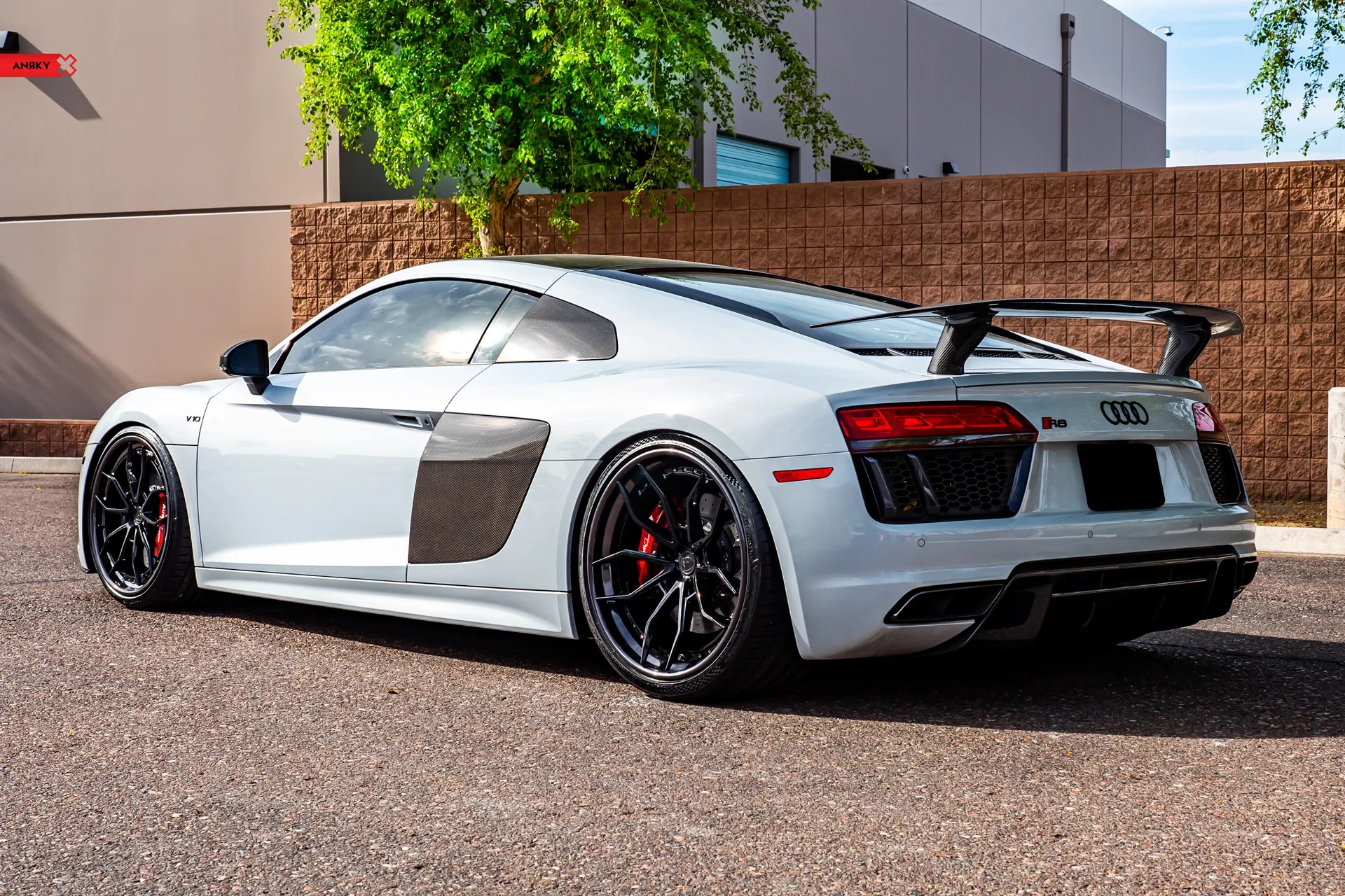 Anrky AN31 SeriesTHREE on Audi R8 Type 4S.1, photo 6