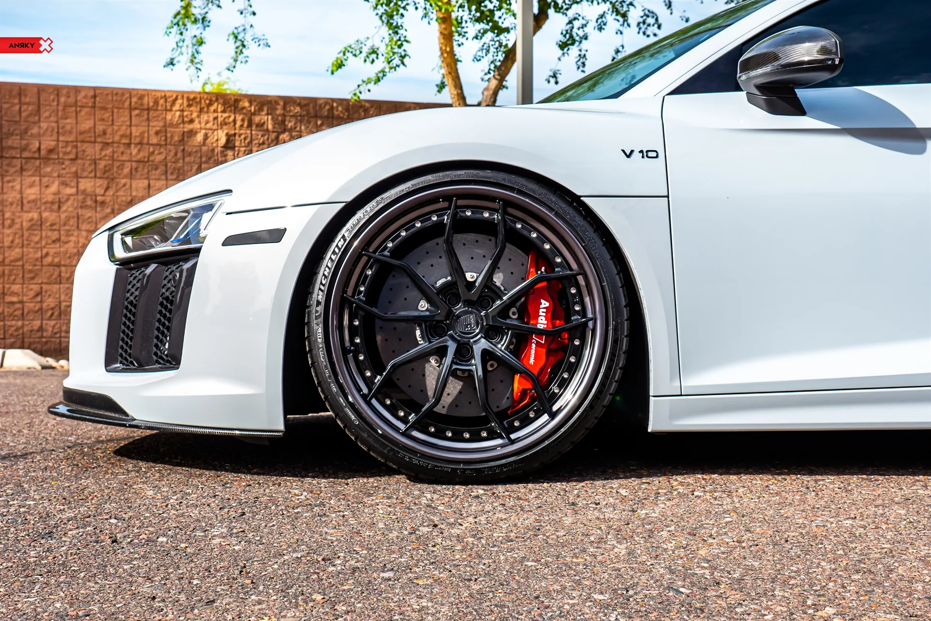 Anrky AN31 SeriesTHREE on Audi R8 Type 4S.1, photo 8