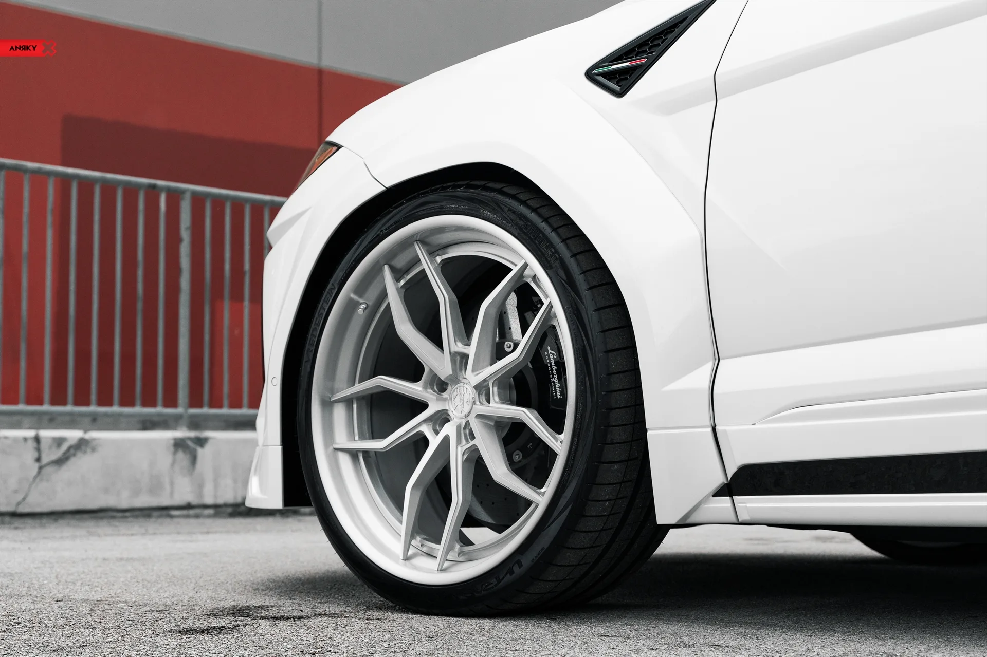 Anrky AN31 SeriesTHREE on Lamborghini Urus (2018), photo 12