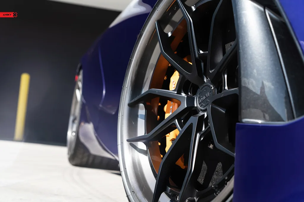 Anrky AN31 SeriesTHREE on McLaren 720S, photo 12