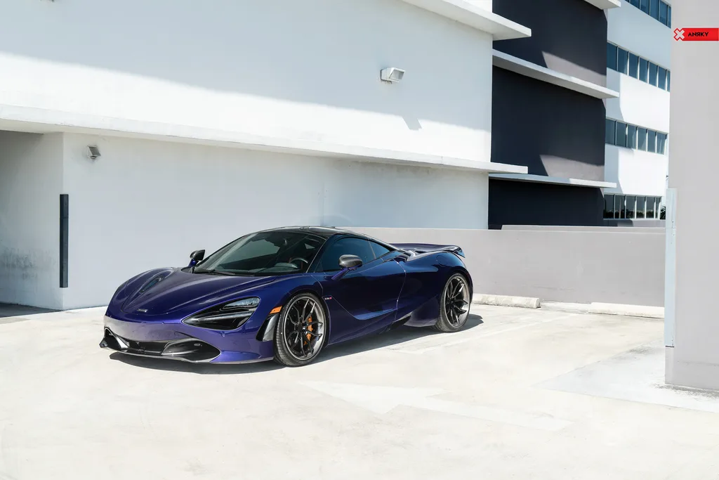 Anrky AN31 SeriesTHREE on McLaren 720S, photo 9