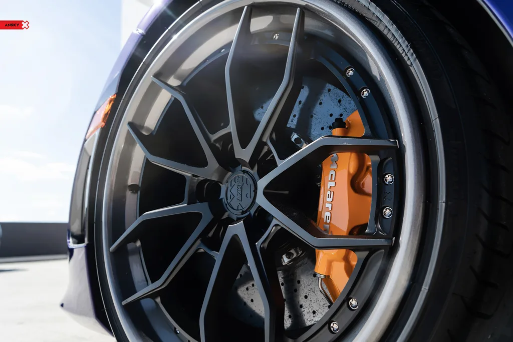 Anrky AN31 SeriesTHREE on McLaren 720S, photo 8