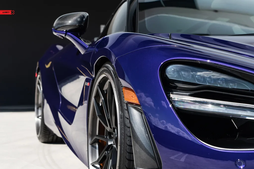 Anrky AN31 SeriesTHREE on McLaren 720S, photo 5