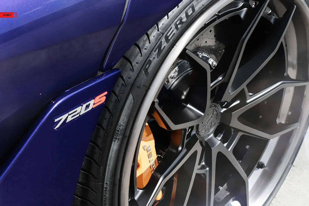 Anrky AN31 SeriesTHREE on McLaren 720S, photo 10