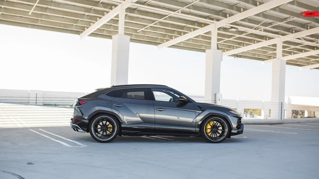 Anrky AN31 on Lamborghini Urus (2018), photo 4