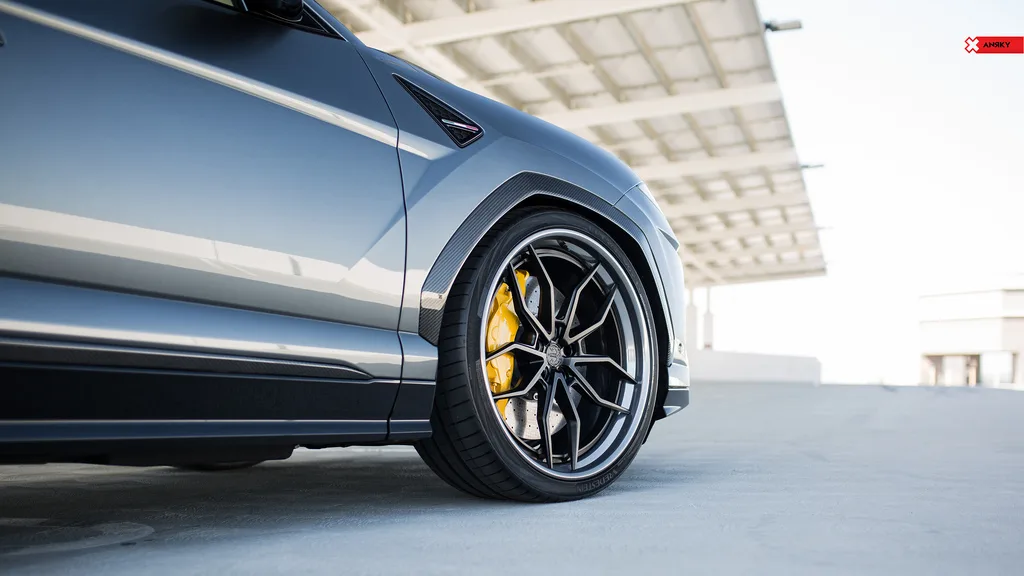 Anrky AN31 on Lamborghini Urus (2018), photo 7