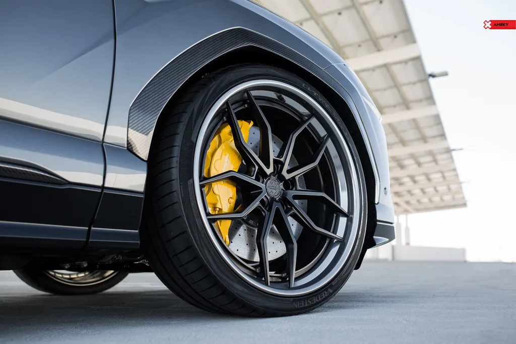 Anrky AN31 on Lamborghini Urus (2018), photo 6