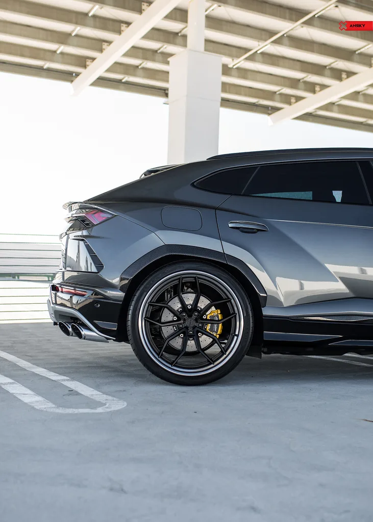 Anrky AN31 on Lamborghini Urus (2018), photo 2