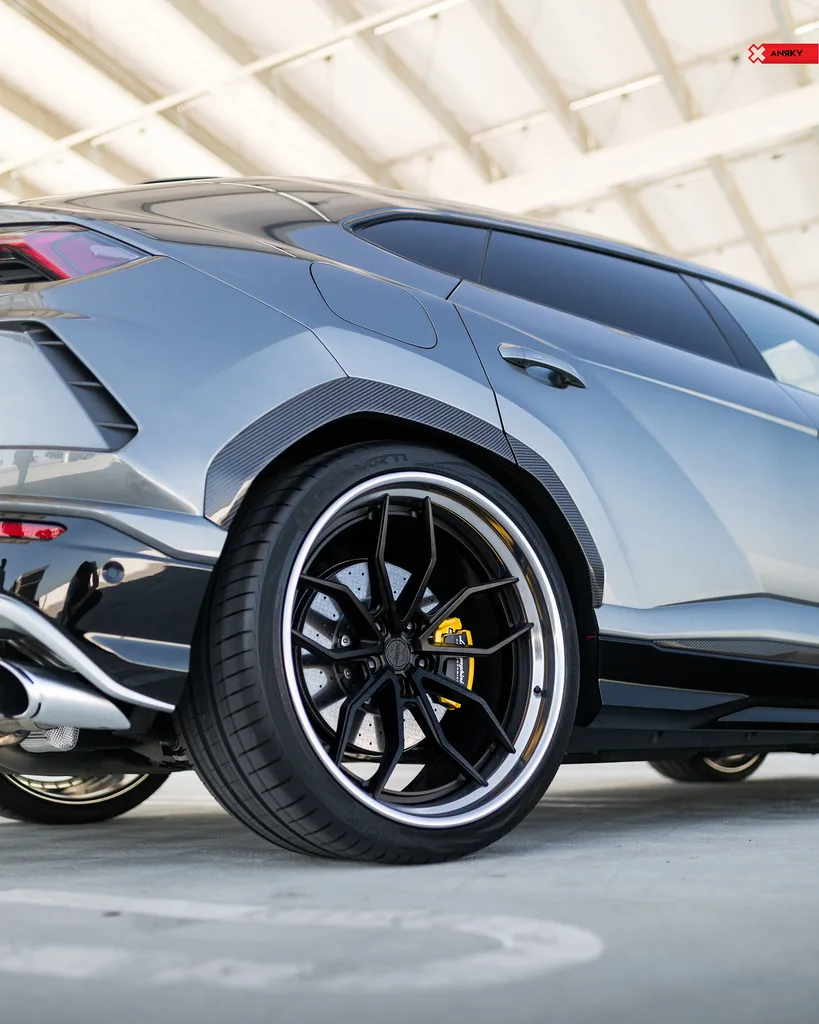Anrky AN31 on Lamborghini Urus (2018), photo 8