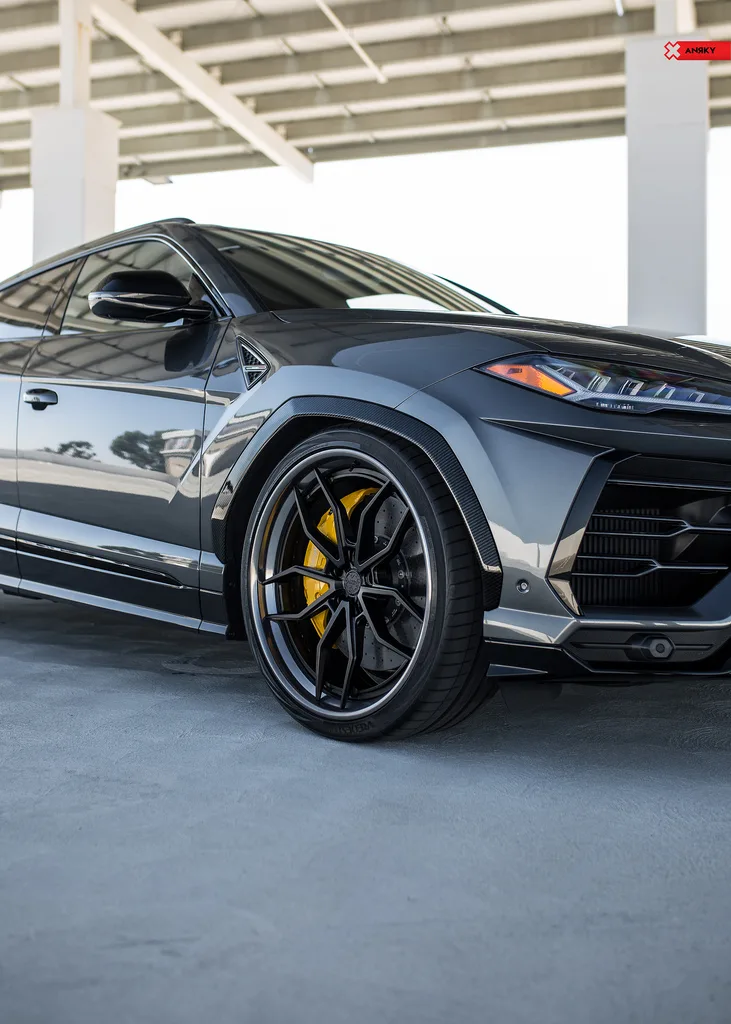 Anrky AN31 on Lamborghini Urus (2018), photo 5