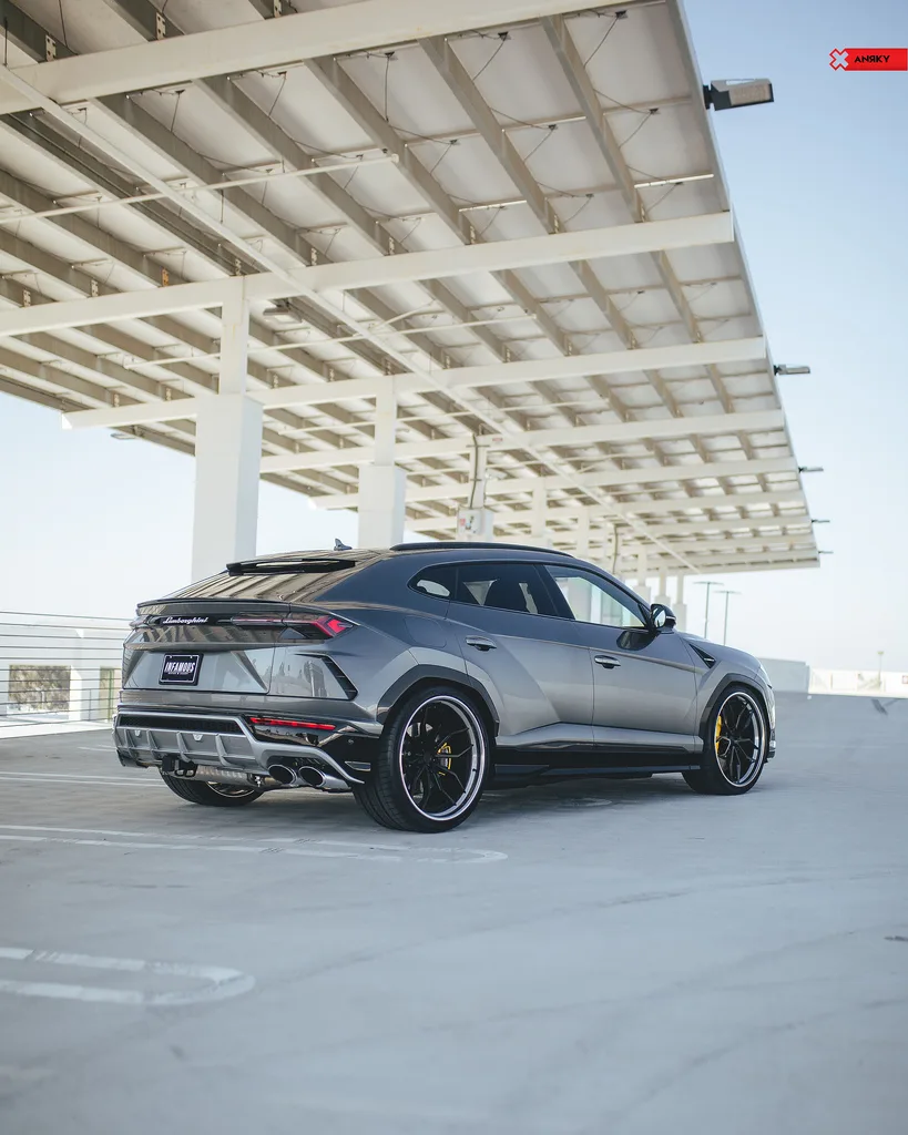 Anrky AN31 on Lamborghini Urus (2018), photo 9