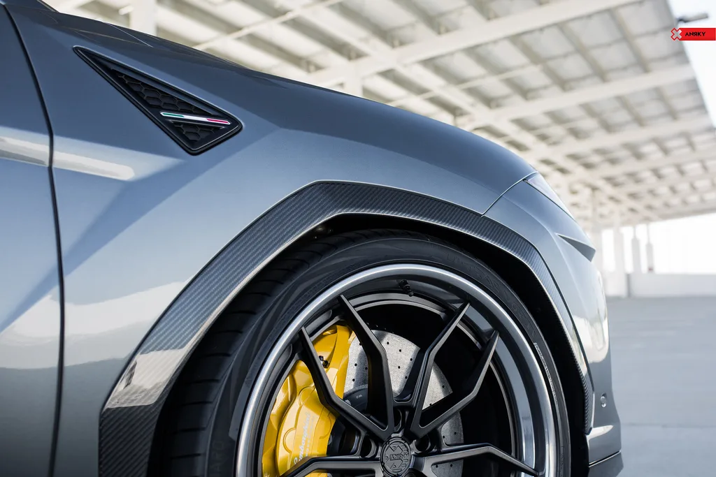 Anrky AN31 on Lamborghini Urus (2018), photo 3