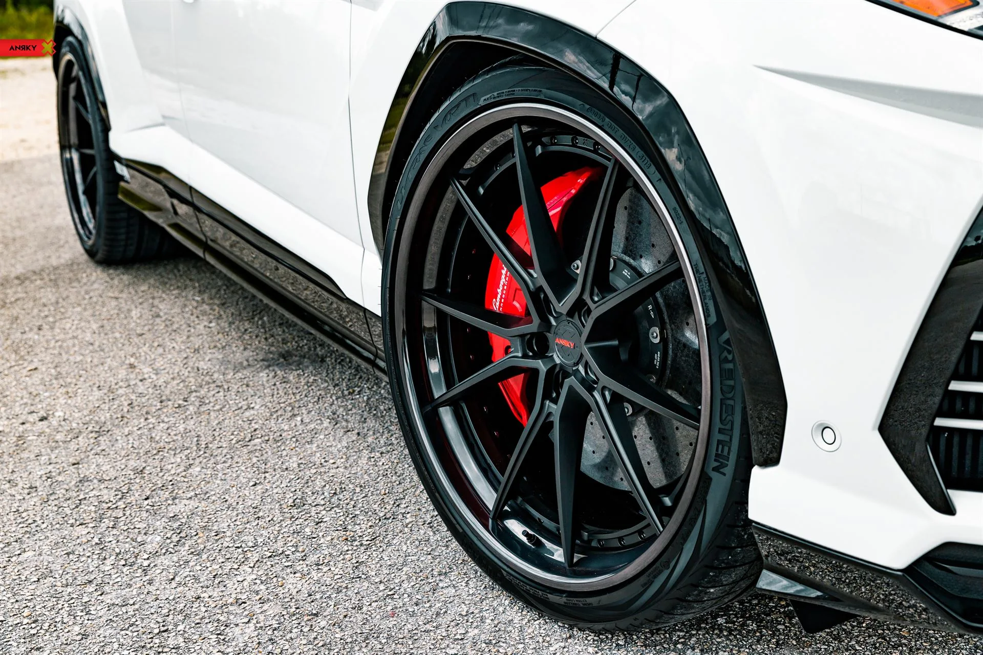 Anrky AN32 SeriesTHREE on Lamborghini Urus (2018), photo 3