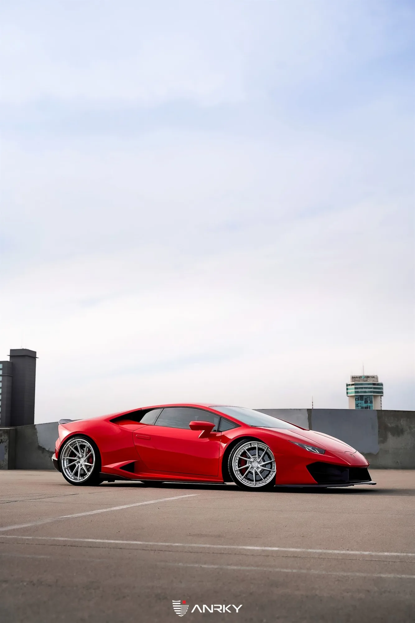 Anrky AN33 SeriesTHREE on Lamborghini Huracan (2014), photo 12