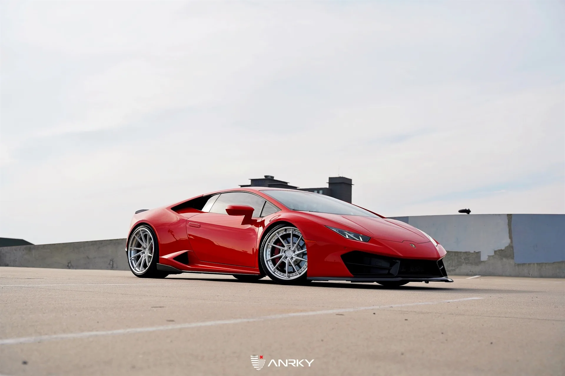 Anrky AN33 SeriesTHREE on Lamborghini Huracan (2014), photo 9