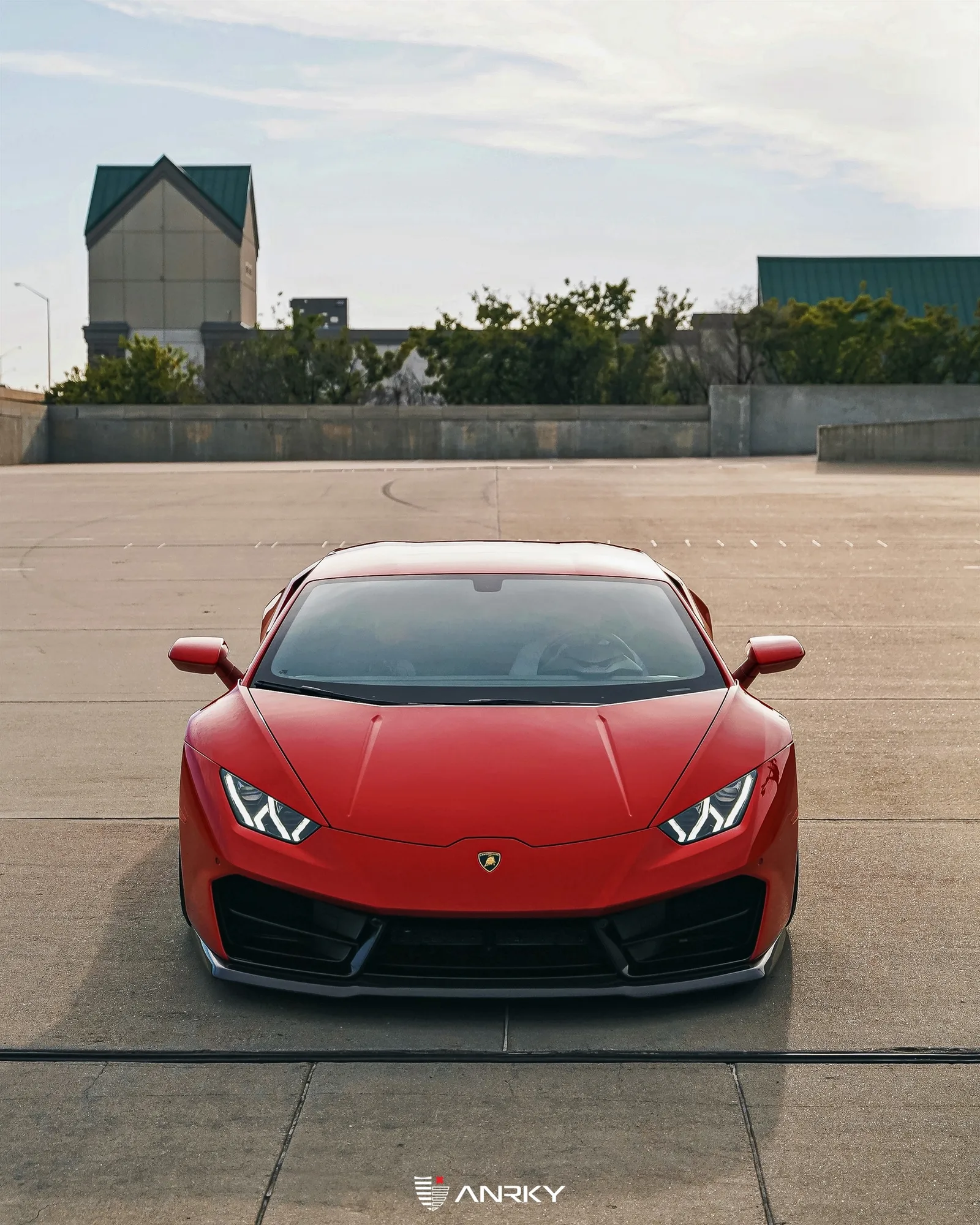Anrky AN33 SeriesTHREE on Lamborghini Huracan (2014), photo 2