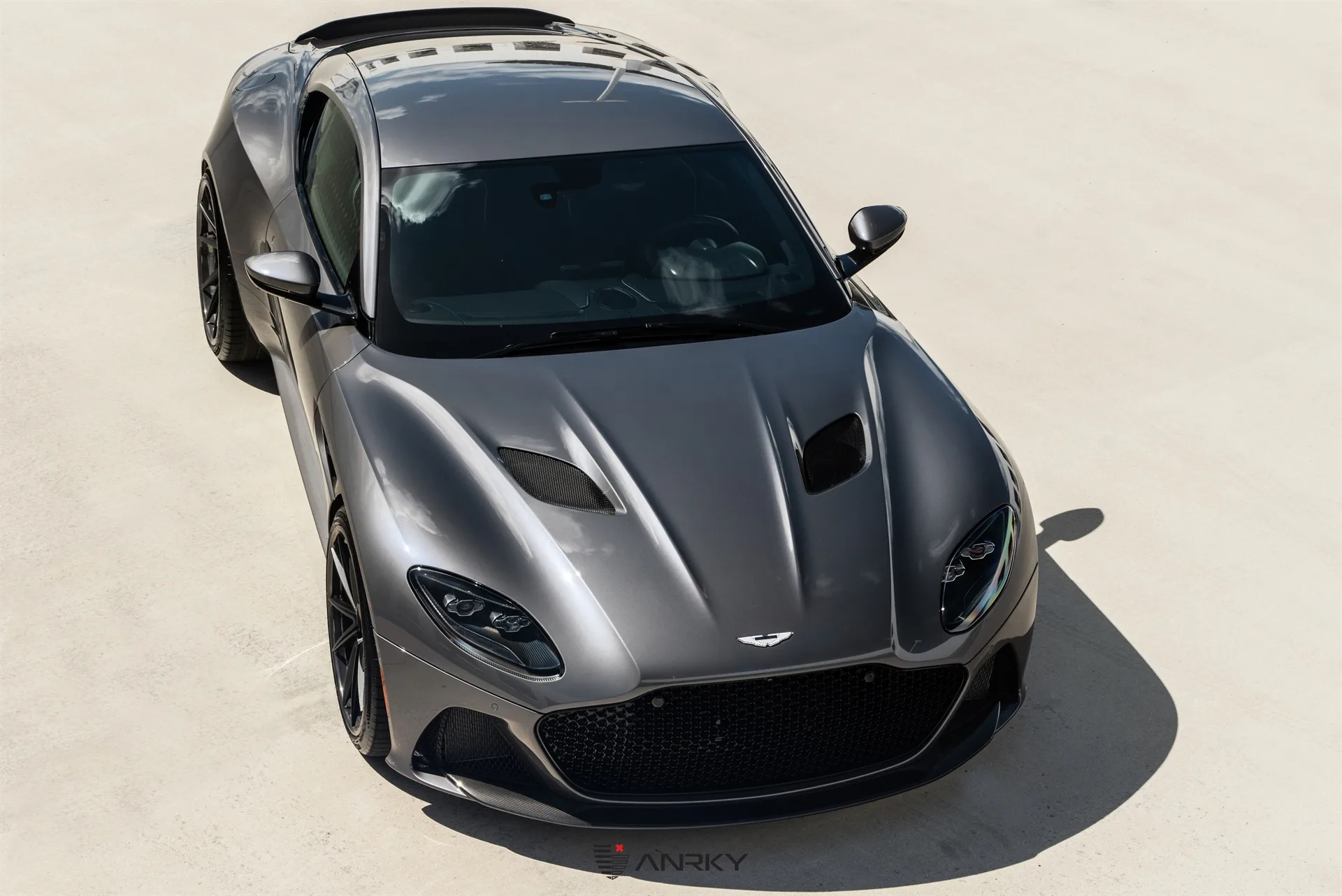 Anrky AN33 SeriesTHREE on Aston Martin DBS Superleggera, photo 8