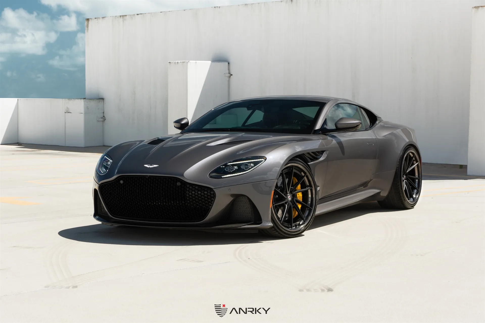 Anrky AN33 SeriesTHREE on Aston Martin DBS Superleggera, photo 11