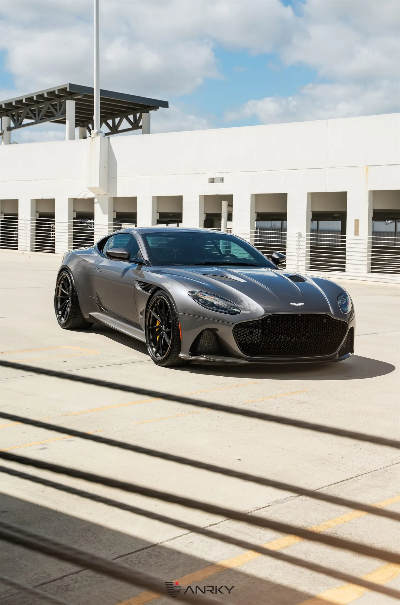 Anrky AN33 SeriesTHREE on Aston Martin DBS Superleggera, photo 7