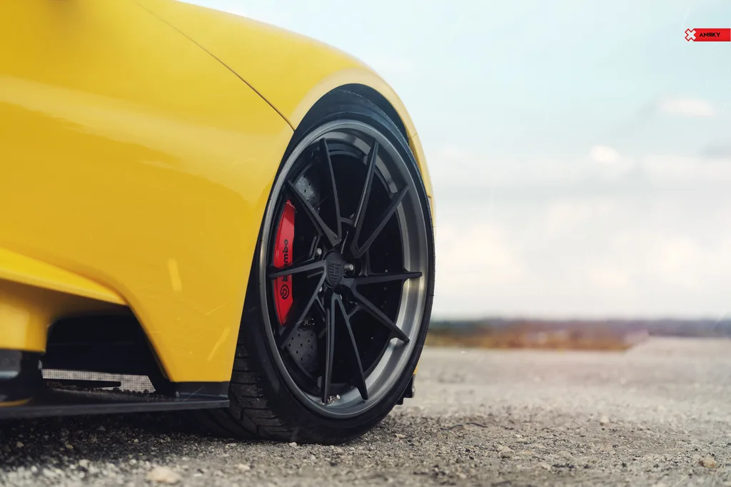Anrky AN33 on Ford GT Second generation (2017-2022), photo 11