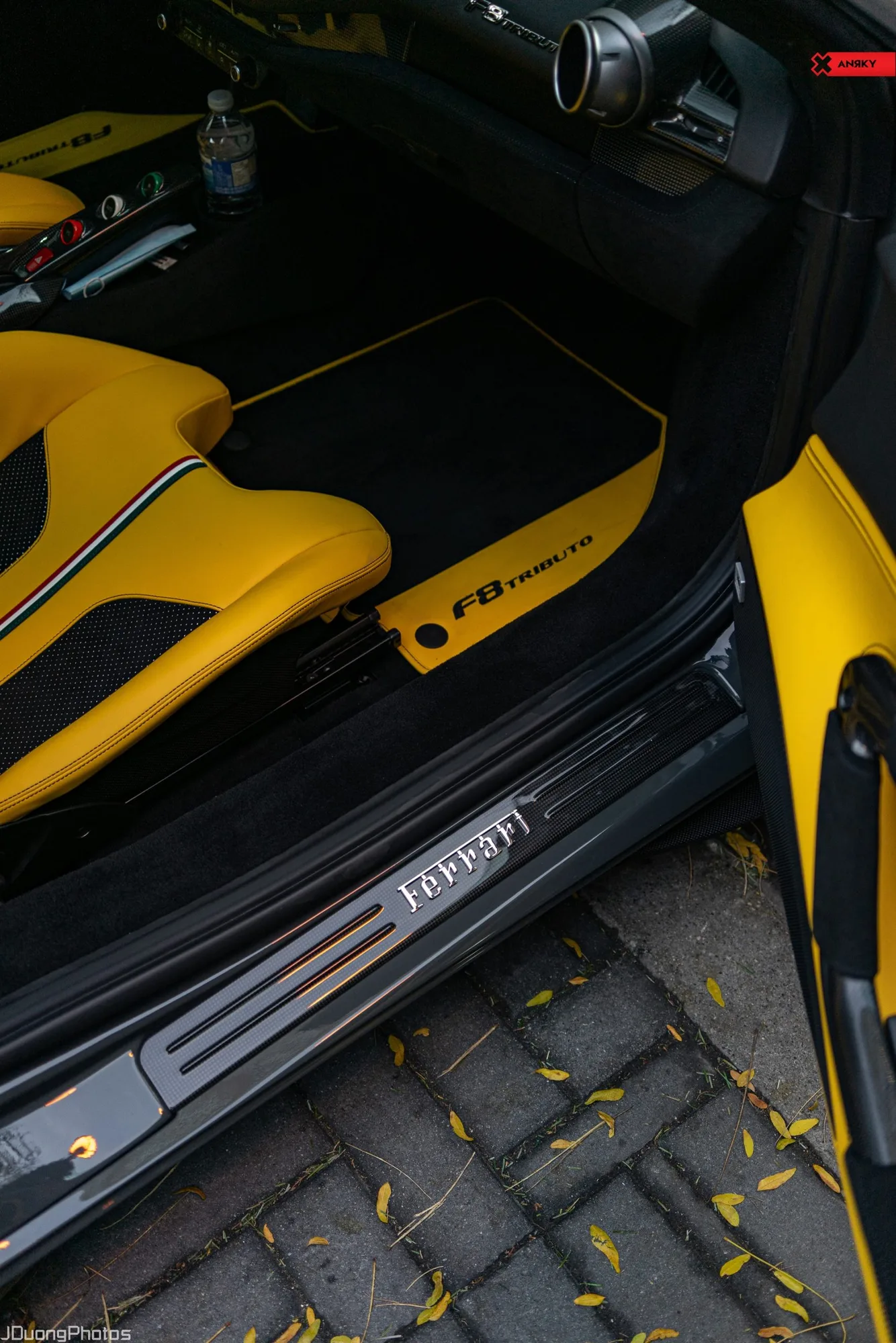 Anrky AN34 SeriesTHREE on Ferrari F8 F142MFL, photo 11