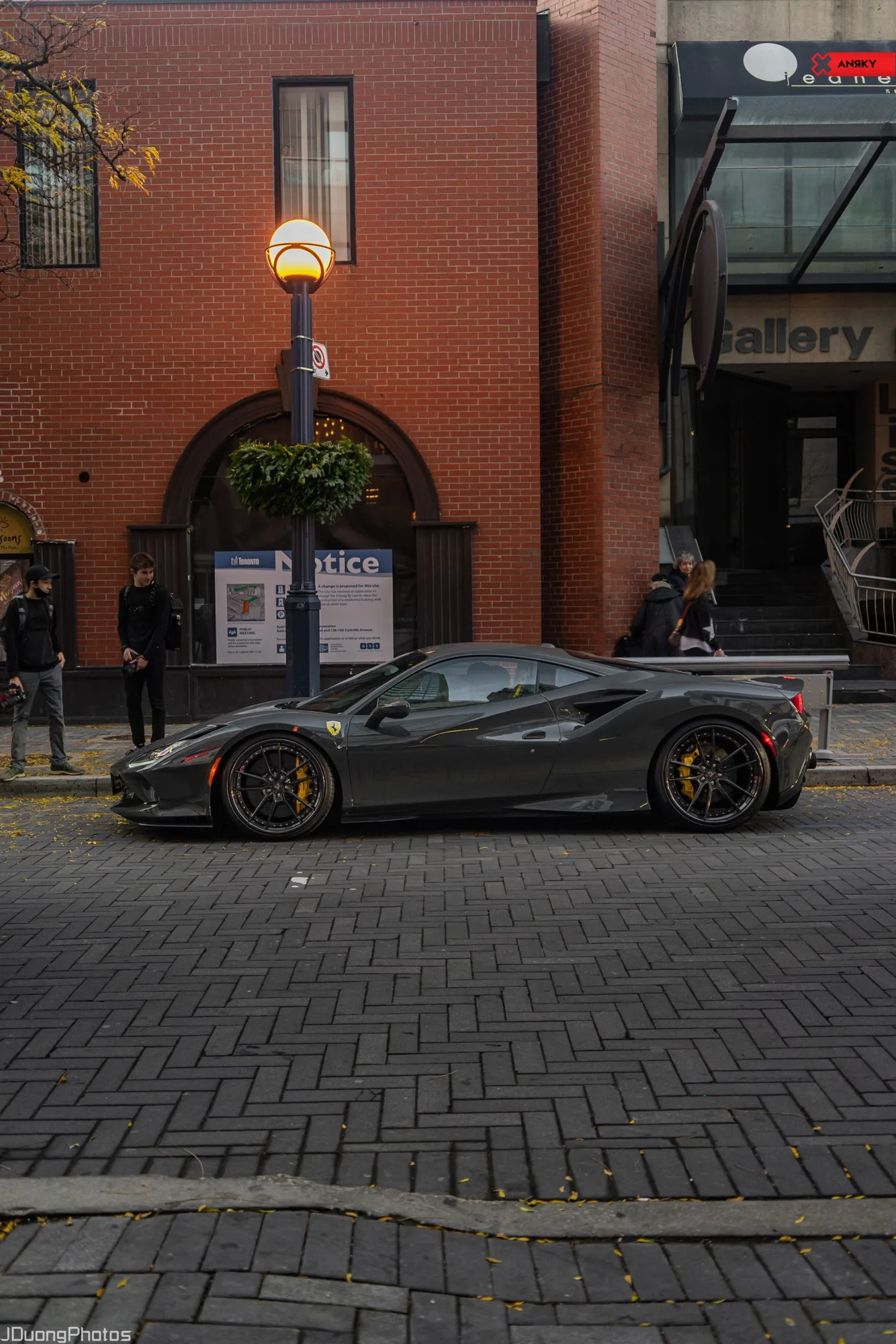 Anrky AN34 SeriesTHREE on Ferrari F8 F142MFL, photo 7
