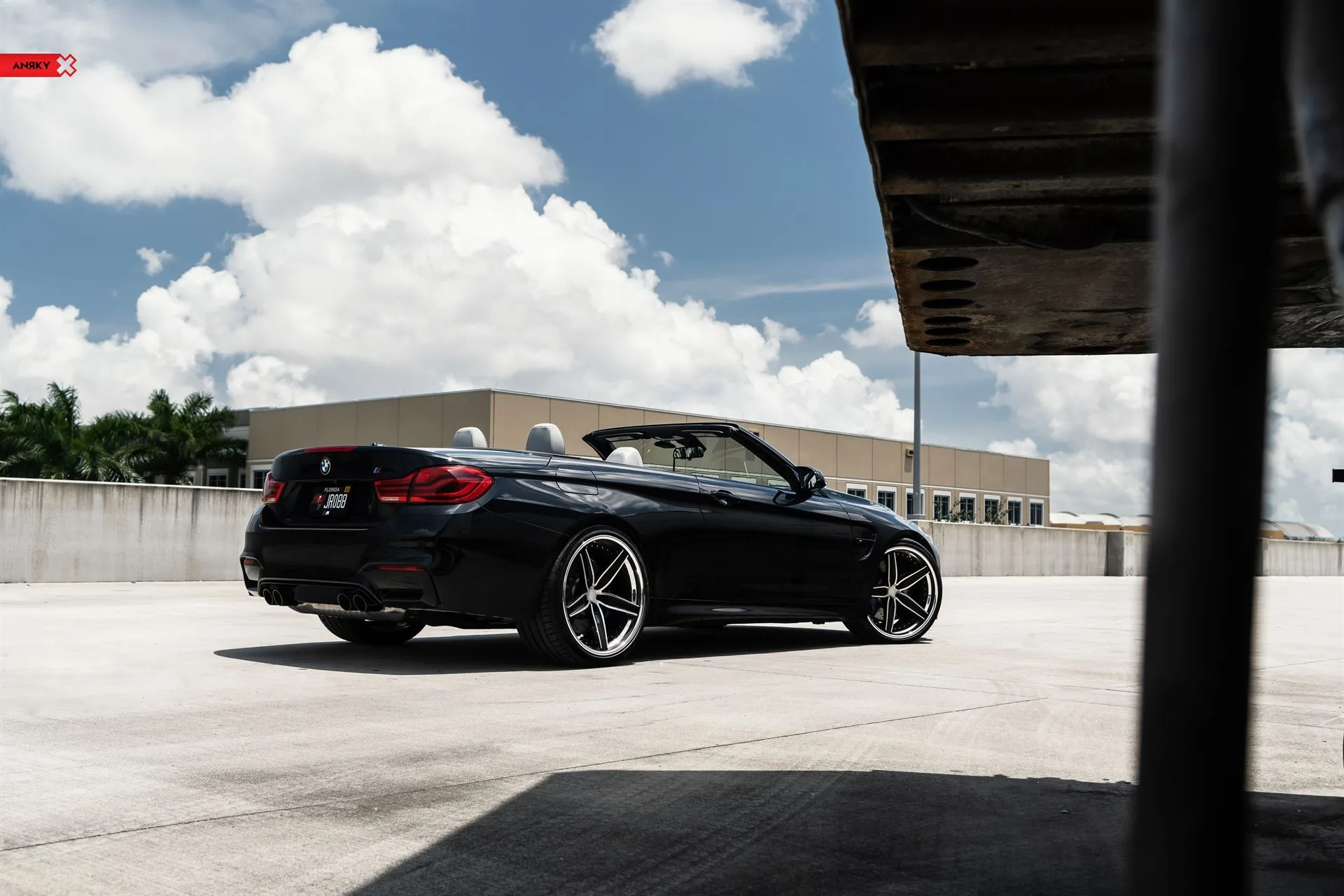 Anrky AN35 SeriesTHREE on BMW M4 F82.1, photo 6